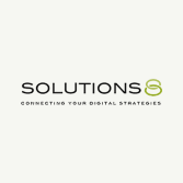 Solutions 8 Logo