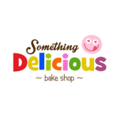 Something Delicious Bake Shop Logo