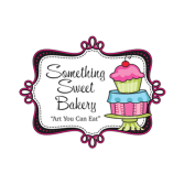 Something Sweet Bakery Logo