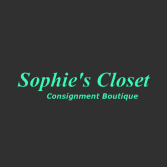 Sophie’s Closet Consignment Boutique Logo