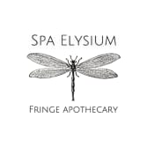Spa Elysium Fringe Apothecary Logo