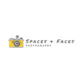 Spaces & Faces Photography Logo