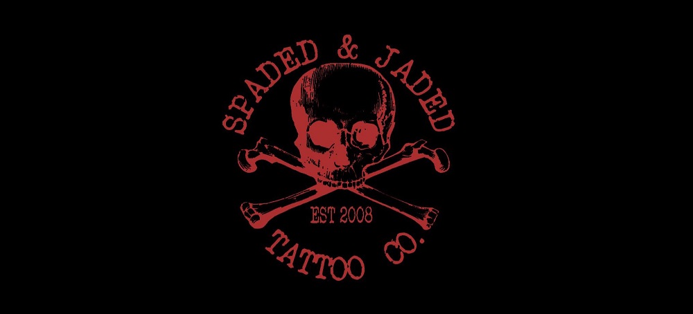 Spaded and Jaded Tattoo - Tulsa