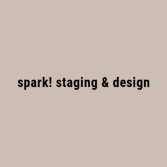 Spark! Staging and Design, LLC Logo