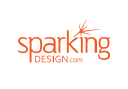 Sparking Design logo