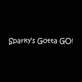 Sparky’s Gotta Go! Logo