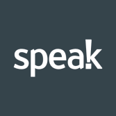 Speak! logo