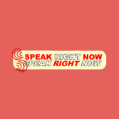 SpeakRightNow Logo