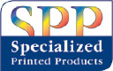 Specialized Printed Products logo