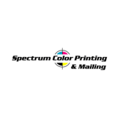 Spectrum Color Printing & Mailing Logo