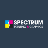 Spectrum Printing & Graphics Logo