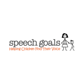 Speech Goals Logo