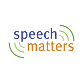 Speech Matters Logo