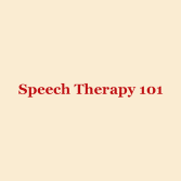 Speech Therapy 101 Logo