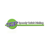 Speedy Quick Printing Logo