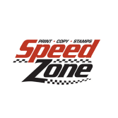 Speedzone Print & Copy Logo