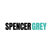 Spencer Grey Magic Logo