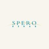 Spero Rehab Logo