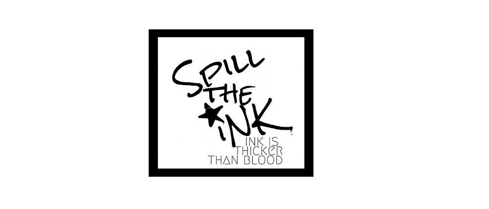 Spill The Ink Tattoo
