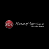 Spirit of Excellence Limousine Service Logo
