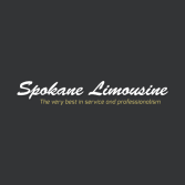 Spokane Limousine Logo