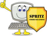 Spritz Communications logo