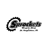 Sprockets Bicycle Shop Logo