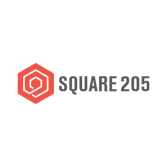 Square 205 logo