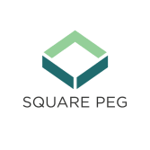 Square Peg Marketing & Branding logo