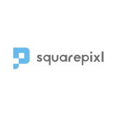 SquarePixl Logo
