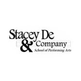 Stacey De & Company School of Performing Arts Logo