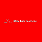 Stage Door Dance, Inc. Logo