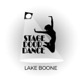 Stage Door Dance Productions Logo