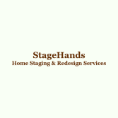 StageHands Home Staging & Redesign Services Logo