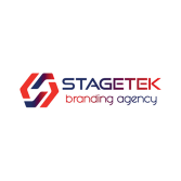 Stagetek Branding Agency logo