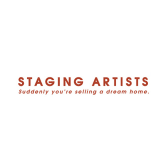 Staging Artists Logo