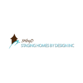 Staging Homes by Design Logo