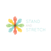 Stand and Stretch logo