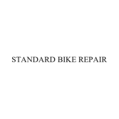 Standard Bike Repair Logo
