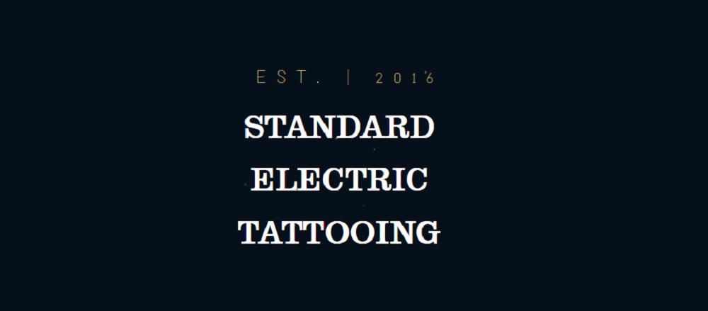 Standard Electric Tattooing