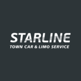 Starline Town Car & Limousine Service Logo