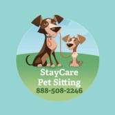 StayCare Pet Sitting Logo