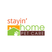 Stayin’ Home Pet Care Logo