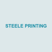 Steele Printing Logo