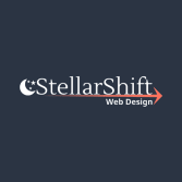 StellarShift Web Design logo