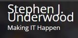 Stephen J. Underwood, LLC logo