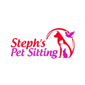 Steph's Pet Sitting Logo