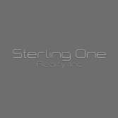 Sterling One Realty, Inc Logo