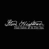 Steve Hightower Hair Salon & Day Spa Logo