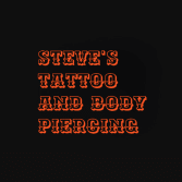 Steve's Tattoo and Body Piercing